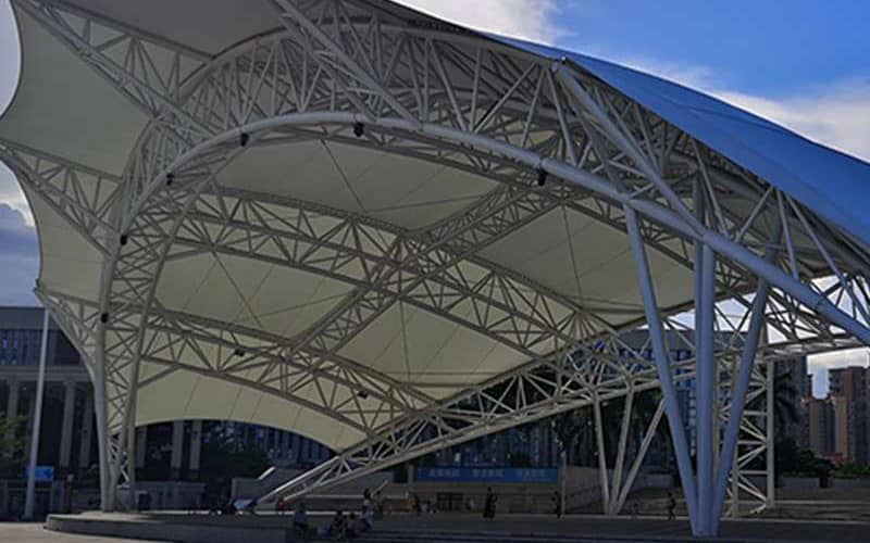 architectural membrane structure